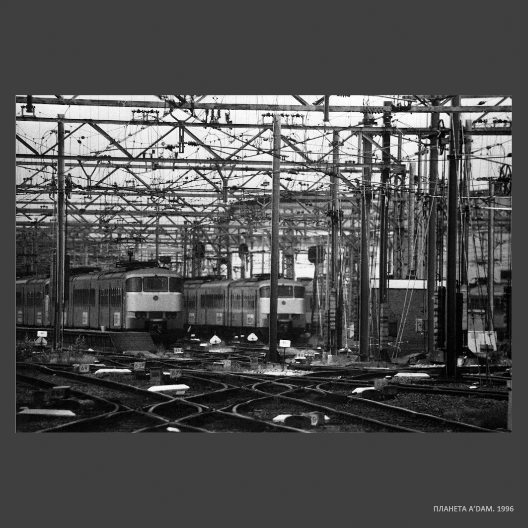 Photographer Aleksandr Kitaev. Portfolio. Amsterdam. Untitled