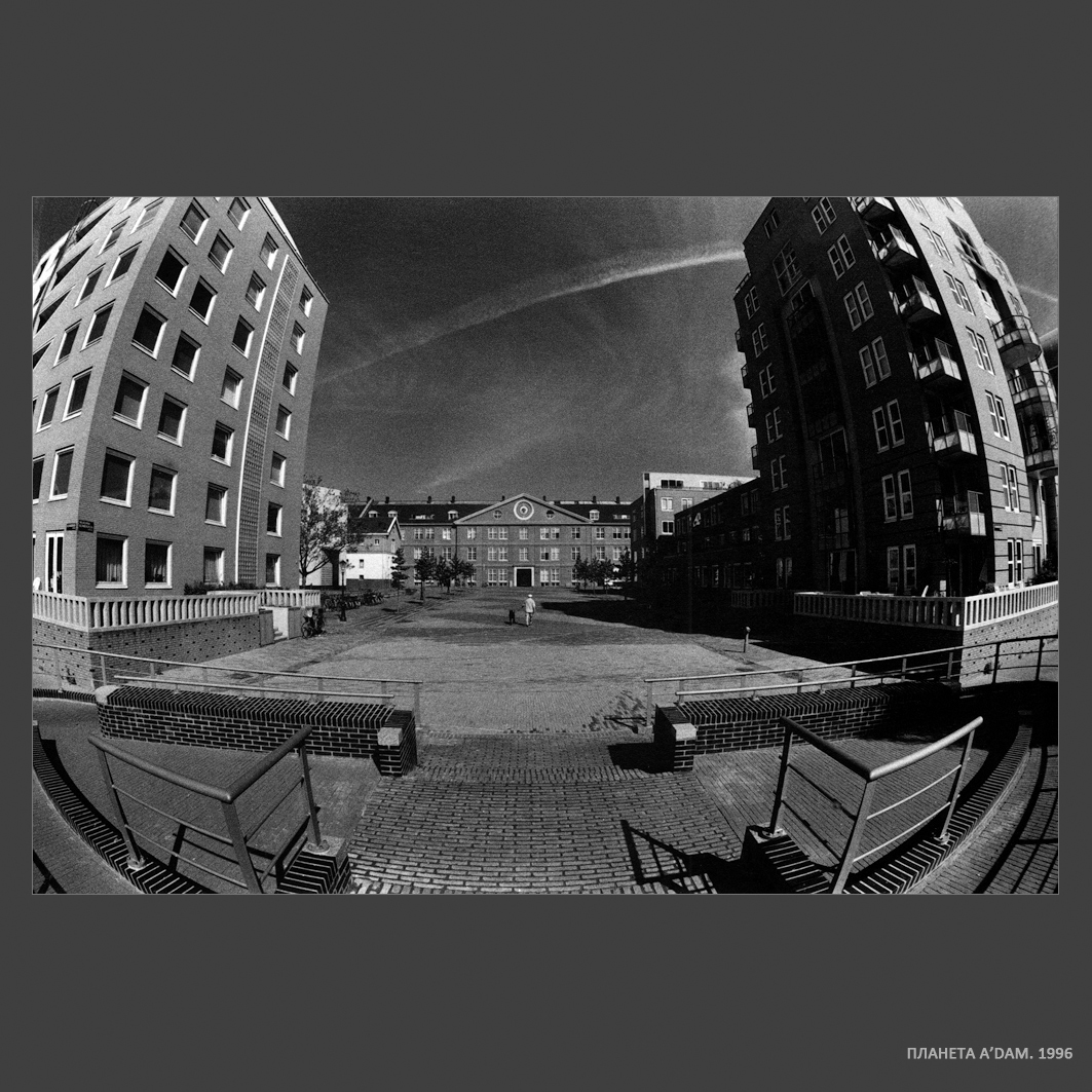 Photographer Aleksandr Kitaev. Portfolio. Amsterdam. Untitled