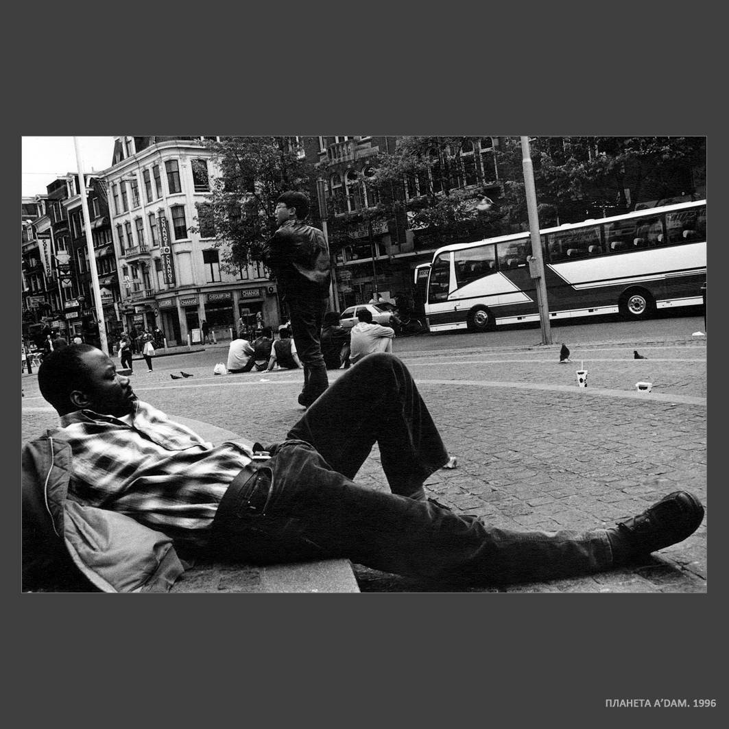 Photographer Aleksandr Kitaev. Portfolio. Amsterdam. Untitled