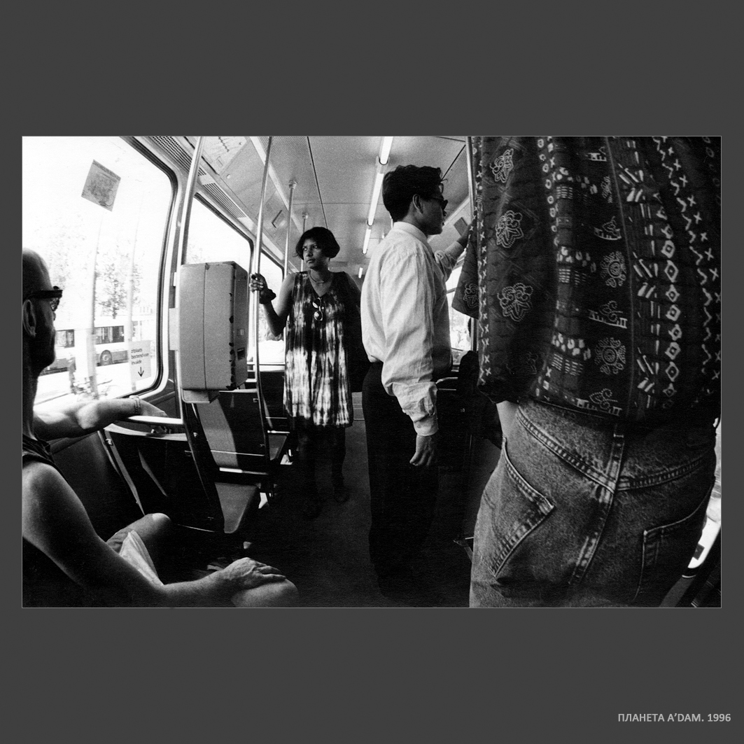 Photographer Aleksandr Kitaev. Portfolio. Amsterdam. Untitled