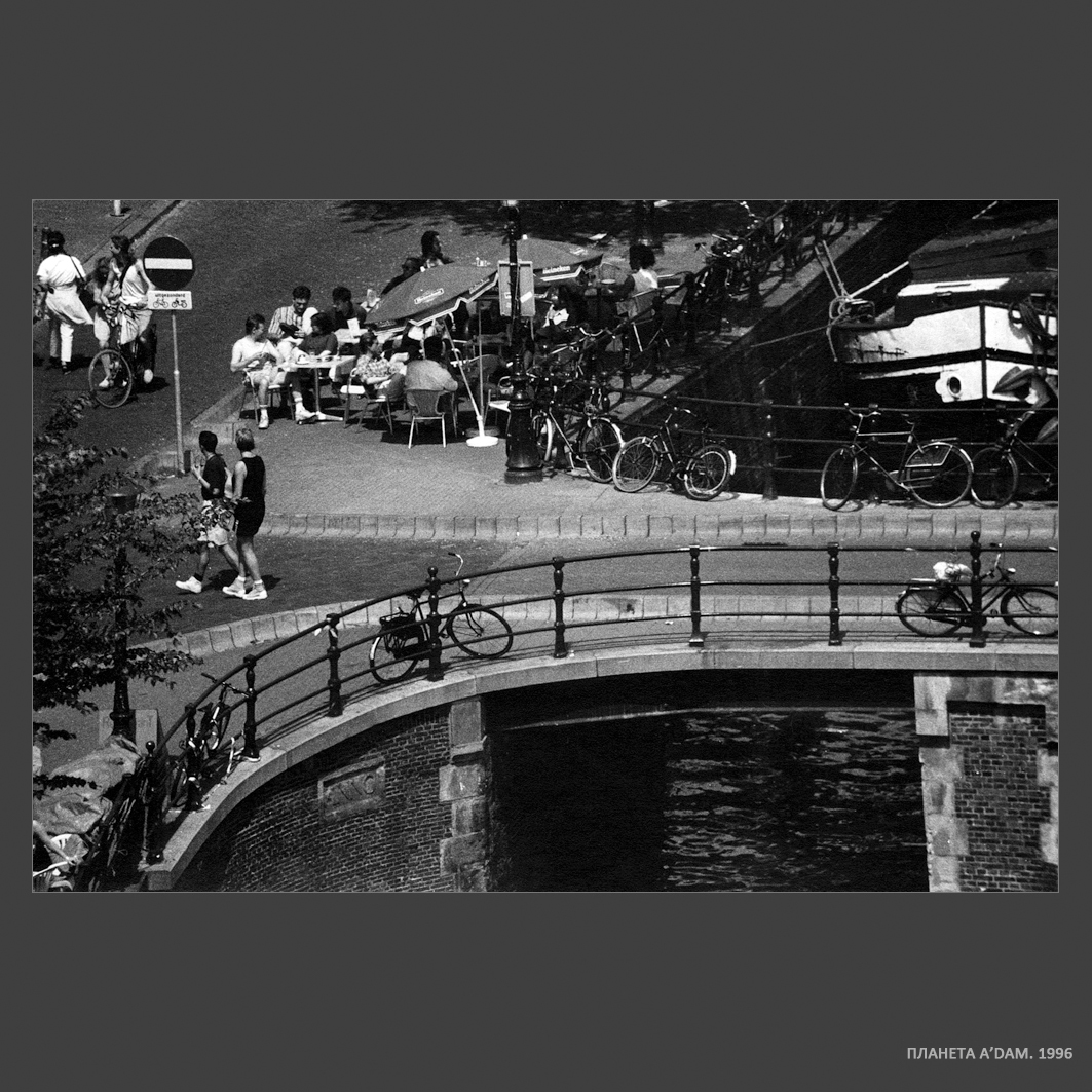 Photographer Aleksandr Kitaev. Portfolio. Amsterdam. Untitled