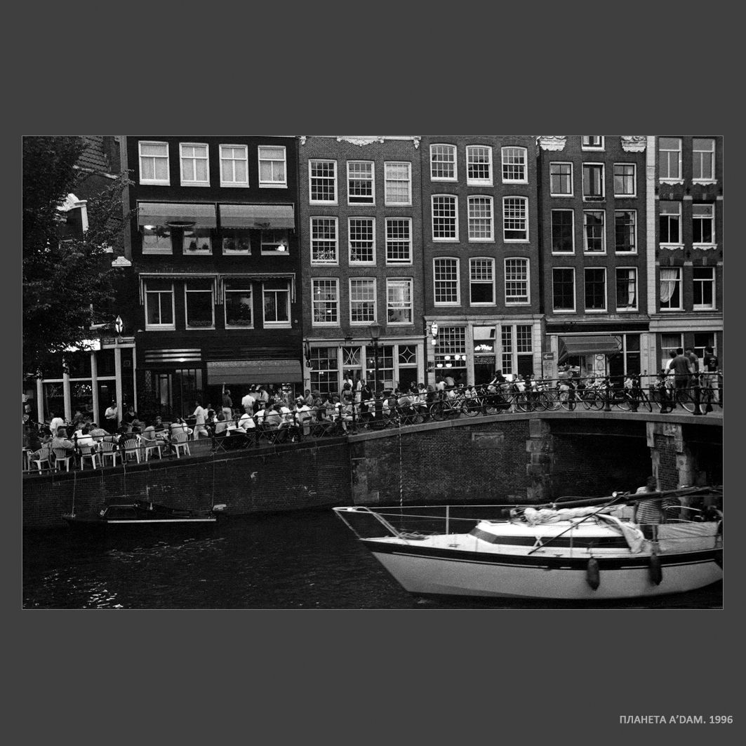Photographer Aleksandr Kitaev. Portfolio. Amsterdam. Untitled