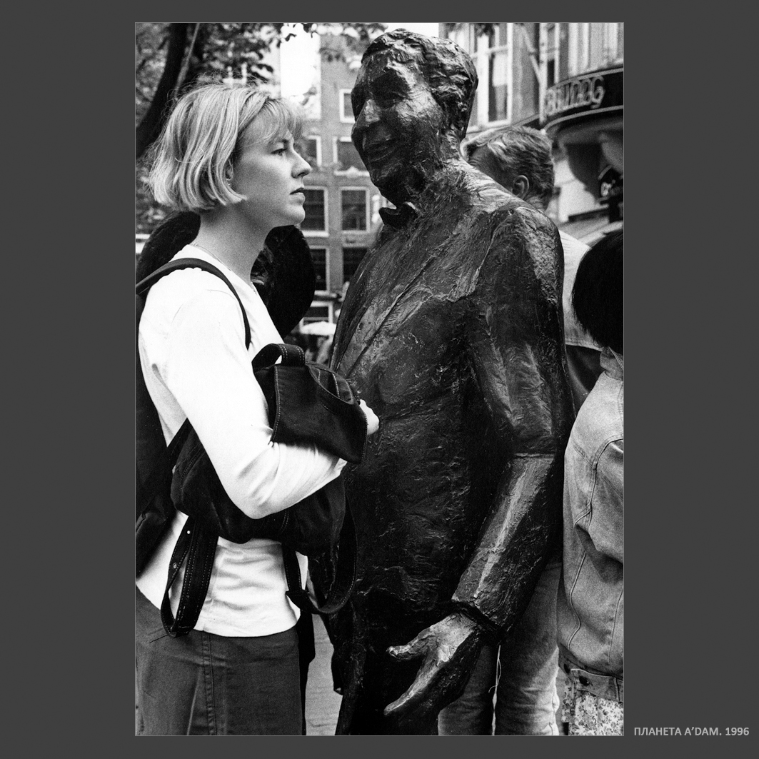 Photographer Aleksandr Kitaev. Portfolio. Amsterdam. Untitled
